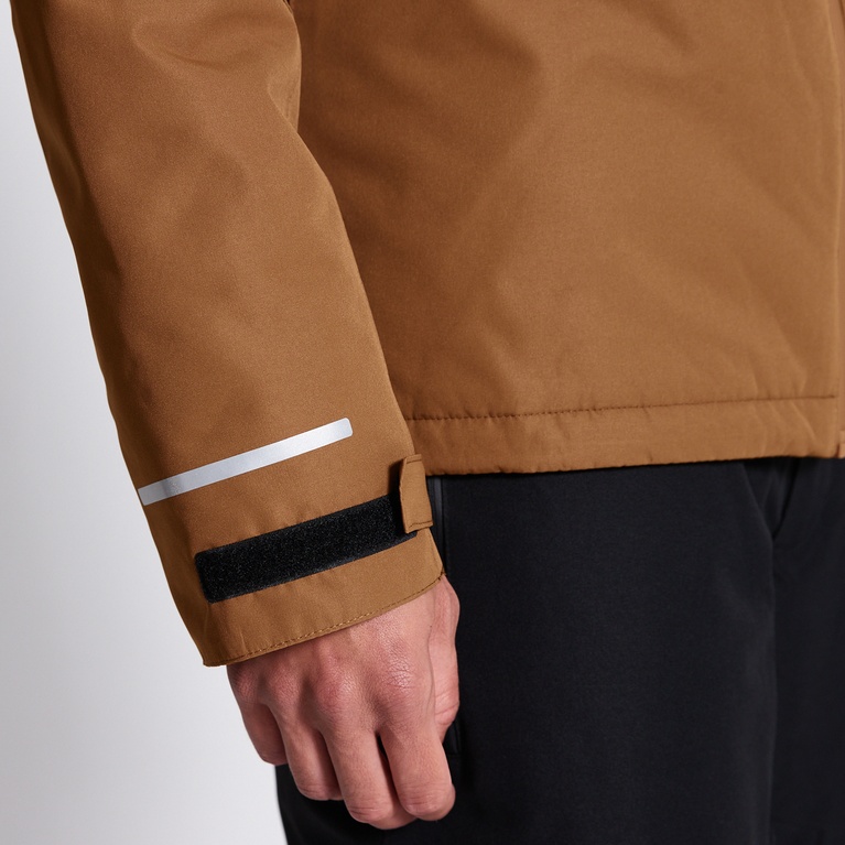 Ski jacket "Åre 2.0" Toffee